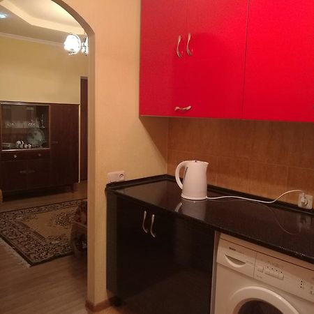 Jermuk Apartment Eksteriør billede