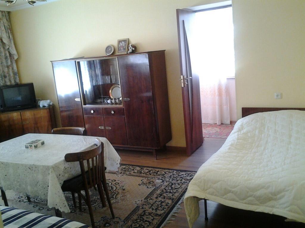 Jermuk Apartment Eksteriør billede