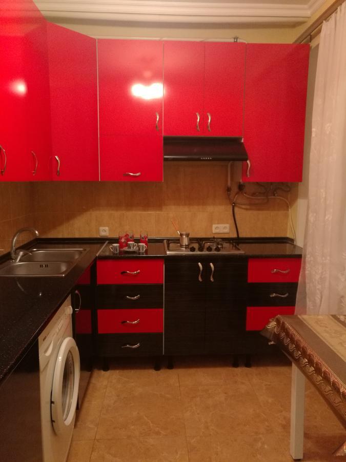 Jermuk Apartment Eksteriør billede