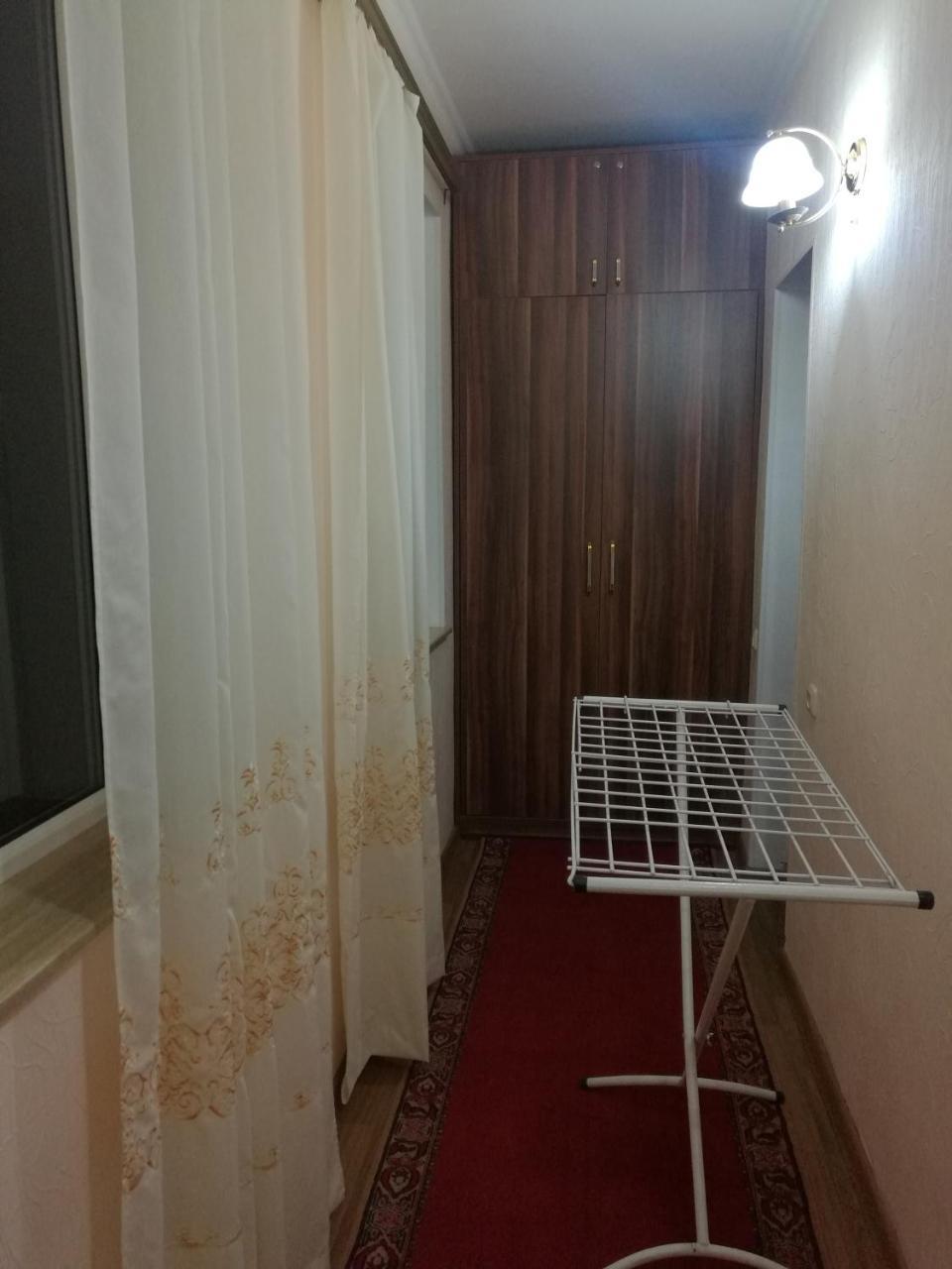 Jermuk Apartment Eksteriør billede