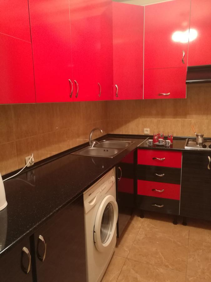 Jermuk Apartment Eksteriør billede