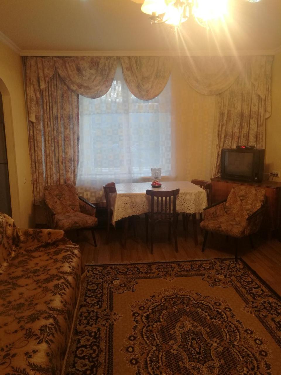 Jermuk Apartment Eksteriør billede