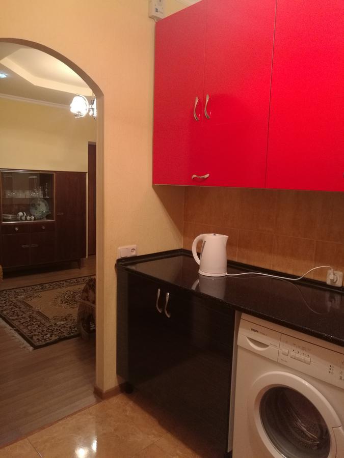 Jermuk Apartment Eksteriør billede