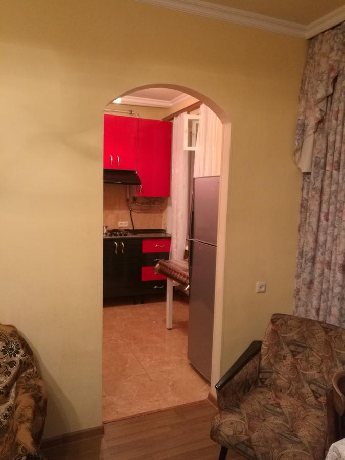 Jermuk Apartment Eksteriør billede
