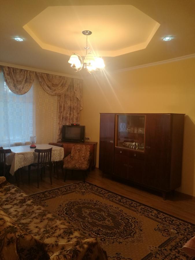 Jermuk Apartment Eksteriør billede
