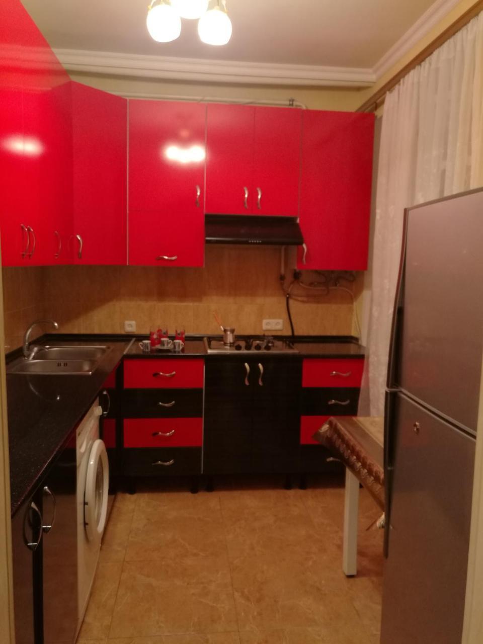 Jermuk Apartment Eksteriør billede